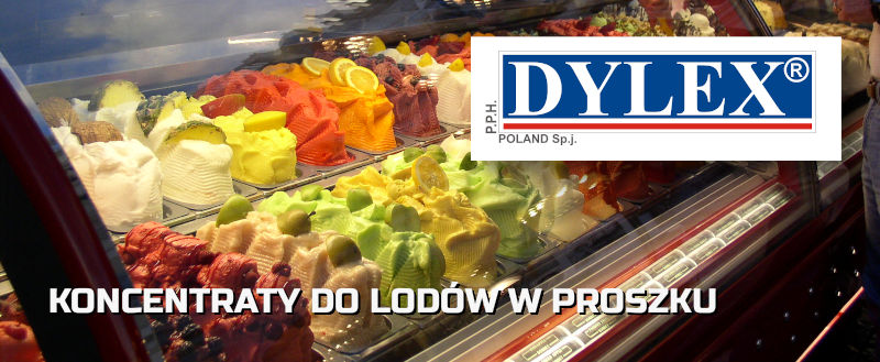 producent lodów