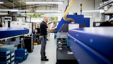 TOKAR CNC Technology